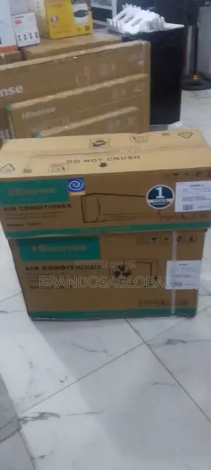 Brand New 1hp Hisense Inverter Ac