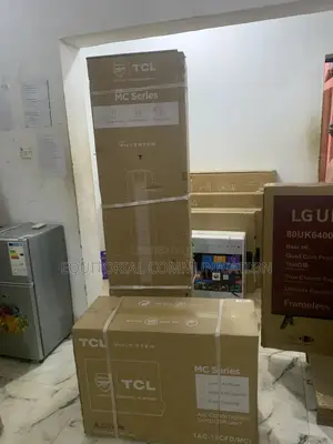 TCL Floor Standing Inverter Ac – 2 Horsepower Tac-18cfd/Mci