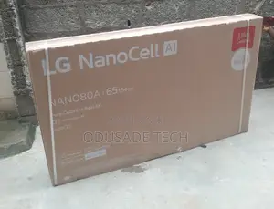 Lg Nanocell 65 Inches Ai Tv – Reliable And Strong