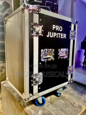 Amplifier Rack /Air Box 16u