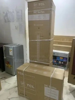 TCL 2tons Standing Inverter Ac – Affordable Cooling Comfort