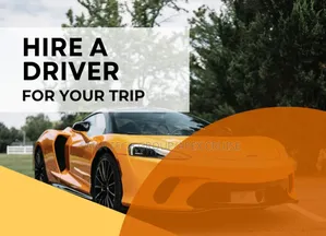 Hire a Driver (Shuffer)
