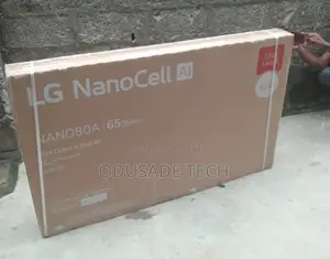 Lg Nanocell Ai Tv 65 Inches – Cinematic View