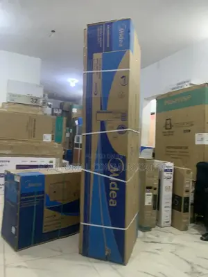 Midea Mfpa-18crdn1 –Cooling-Only Model