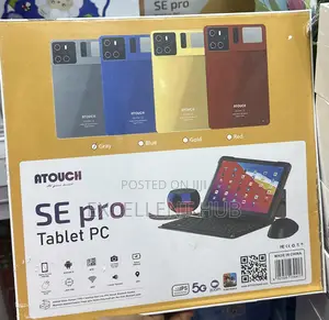 New Atouch SE Pro 512 GB Gray