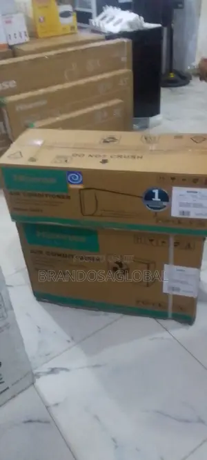Hisense Inverter Ac 1hp – For Quick Sale