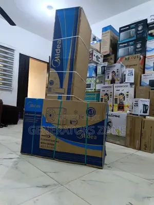 Midea Mfpa-18crdn1 2hp Standing Ac – Low Noise, High Efficiency