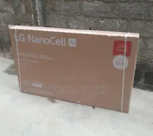 Lg Nanocell Ai Tv 65 Inches – Smart Features