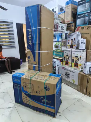 Brand New Midea 2hp Floor Standing Air Conditioner Mfpa-18crdn1