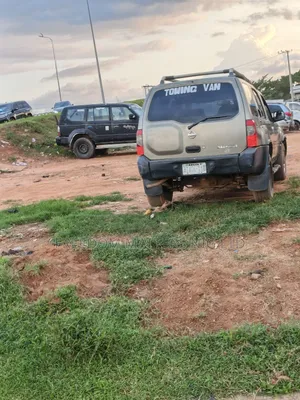 Towing Van