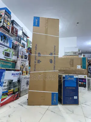 Original Midea Floor Standing Ac Mfpa-18crdn1 (2hp)