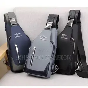 Cross Bag for Guys