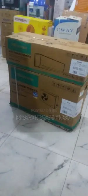 1hp Hisense Inverter Ac – Compact and Powerful
