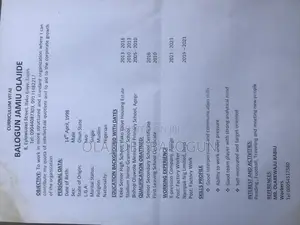 House Cleaning and Management