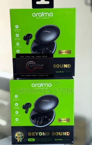 Oraimo Hybrids Spacepods