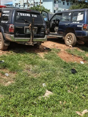 Towing Van Professional