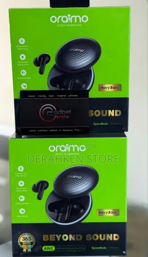 Oraimo Hybrid Spacebuds