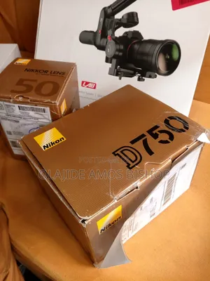 Nikon D750 Body Alone