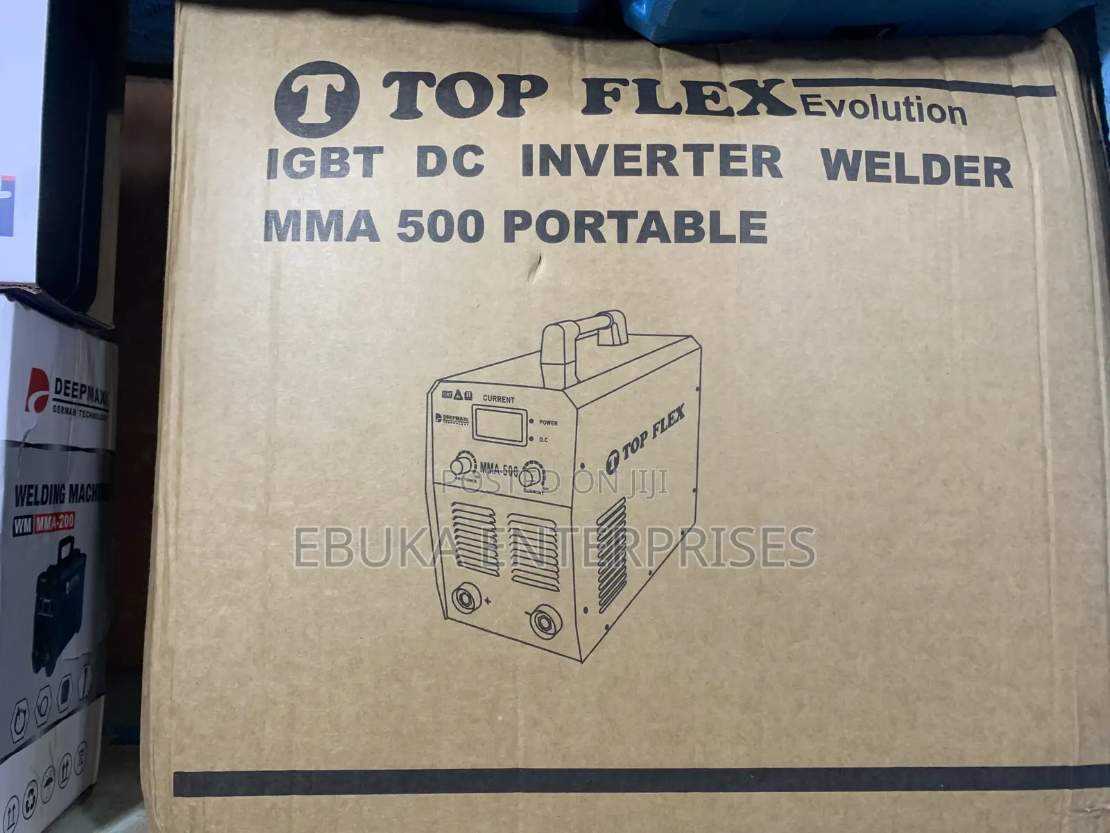 Top Flexevolution Igbt Dc Inverter Welder
