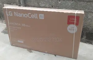 Lg Nanocell Ai Tv 65 Inches – Perfect for Home