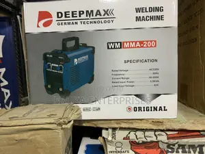 Deepmax« German Technology Welding Machine