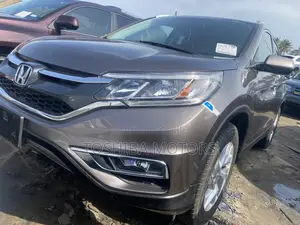 Honda CR-V 2017 Gray