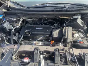 Honda CR-V 2017 Gray