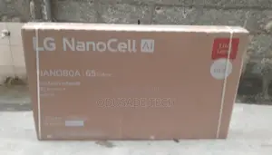 Lg Nanocell 65 Inches Ai Tv – Wide Viewing Angle