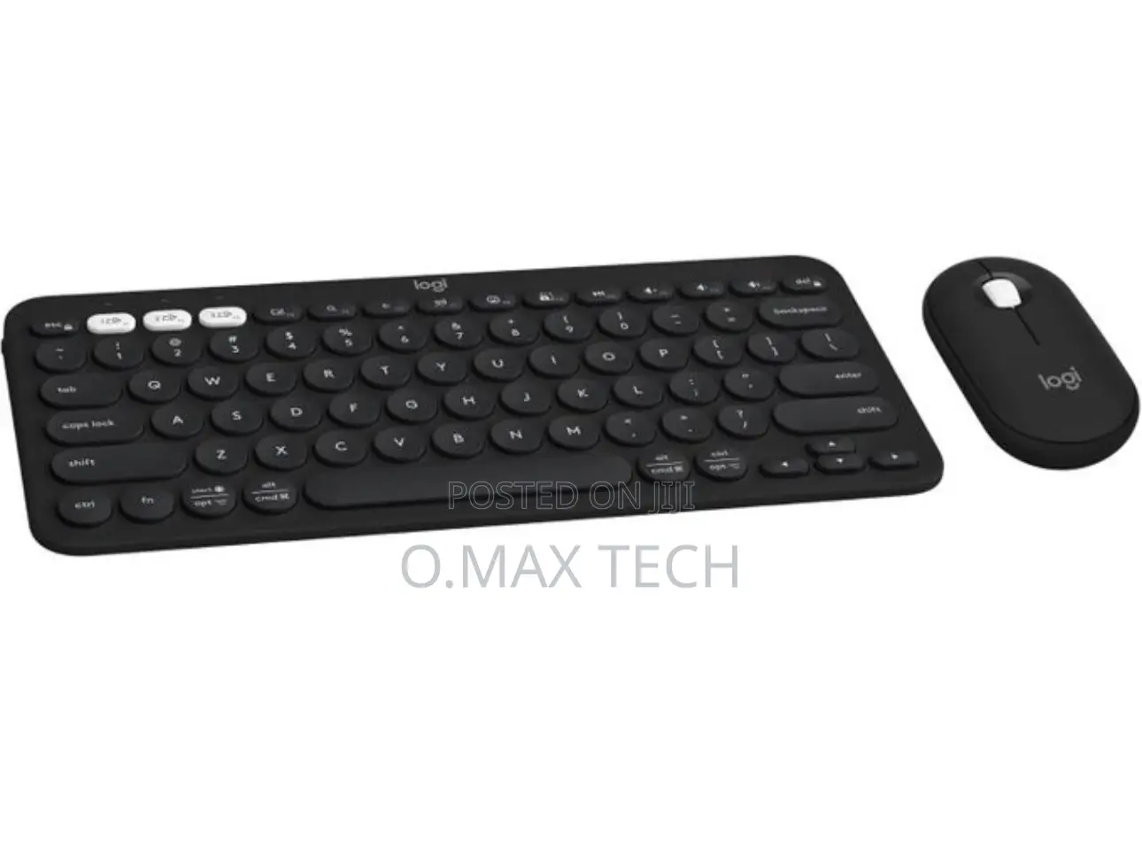 Logitech Pebble 2 Combo Wireless Keyboard + Mouse