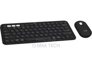 Logitech Pebble 2 Combo Wireless Keyboard + Mouse