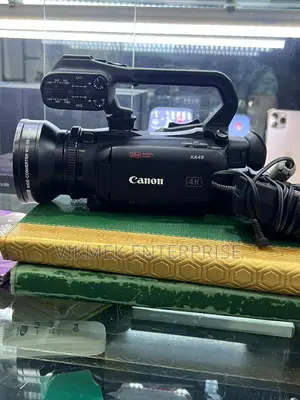 Canon Xa45 Uk 97 Percent New Professional Camcorder