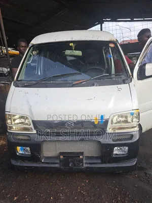 Suzuki Every 2010