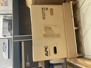 Apc 3000 Kva Ups by Schneider Electric – High-Capacity Power Backup