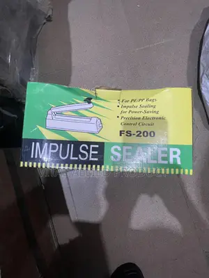 200mm Impulse Sealer