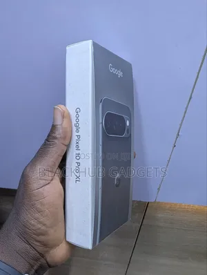New Google Pixel 10 Pro XL 256 GB
