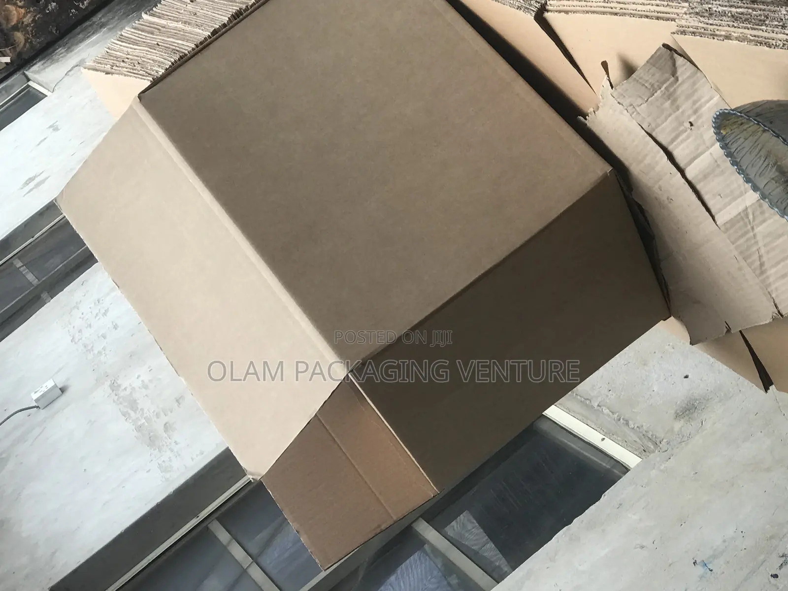 Carton Packaging