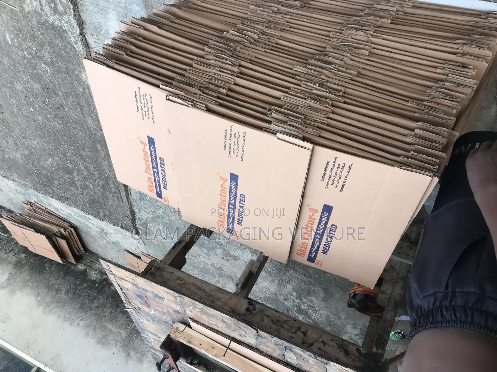 Carton Packaging