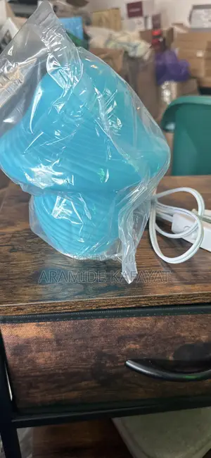 Mushroom Lamp