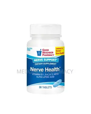 Vitamin B Complex Support, 30 Tablets