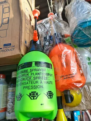 Sprayer Chemical Gum