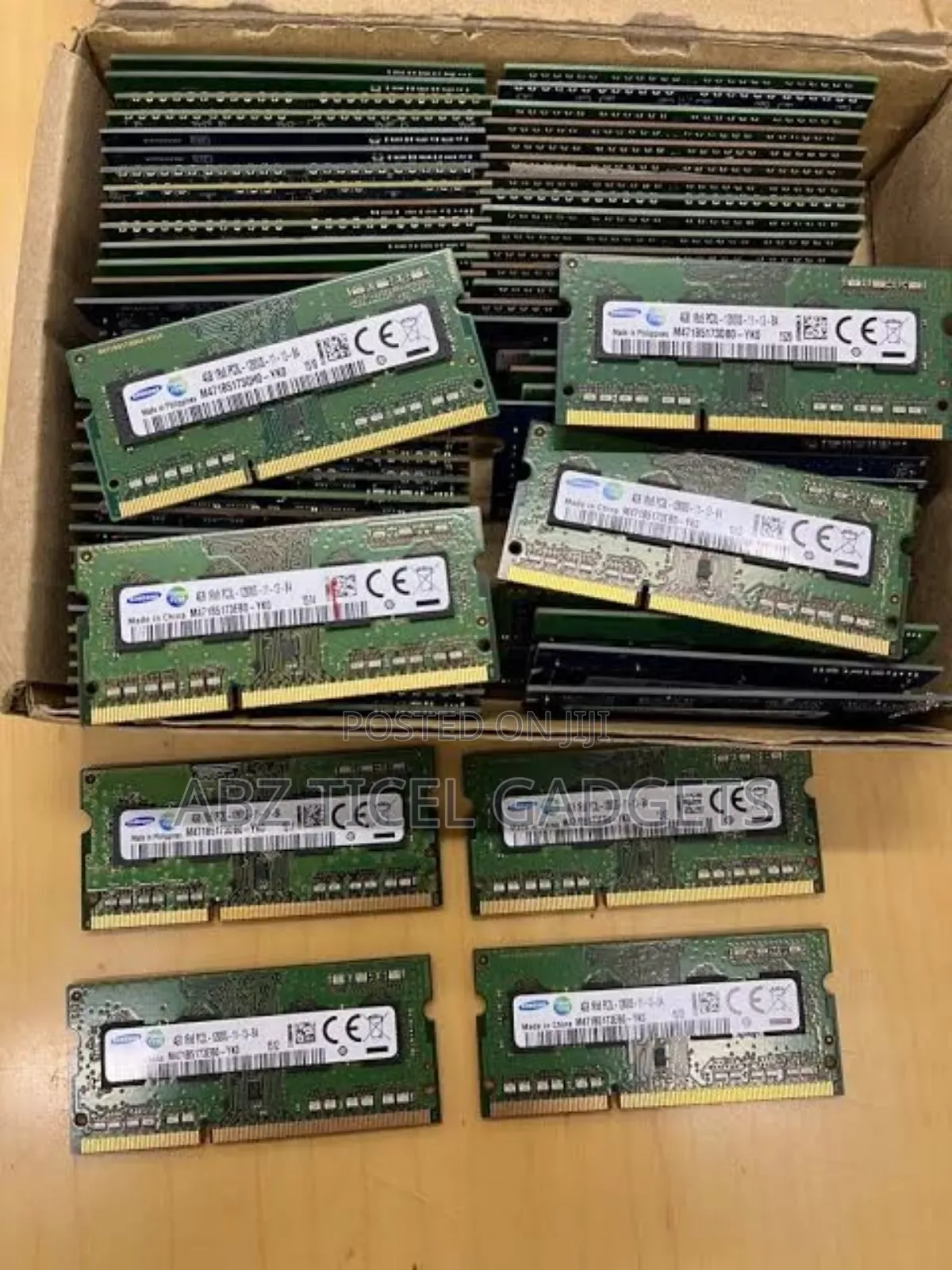 Laptop Ram