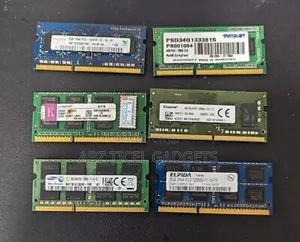 Laptop Ram