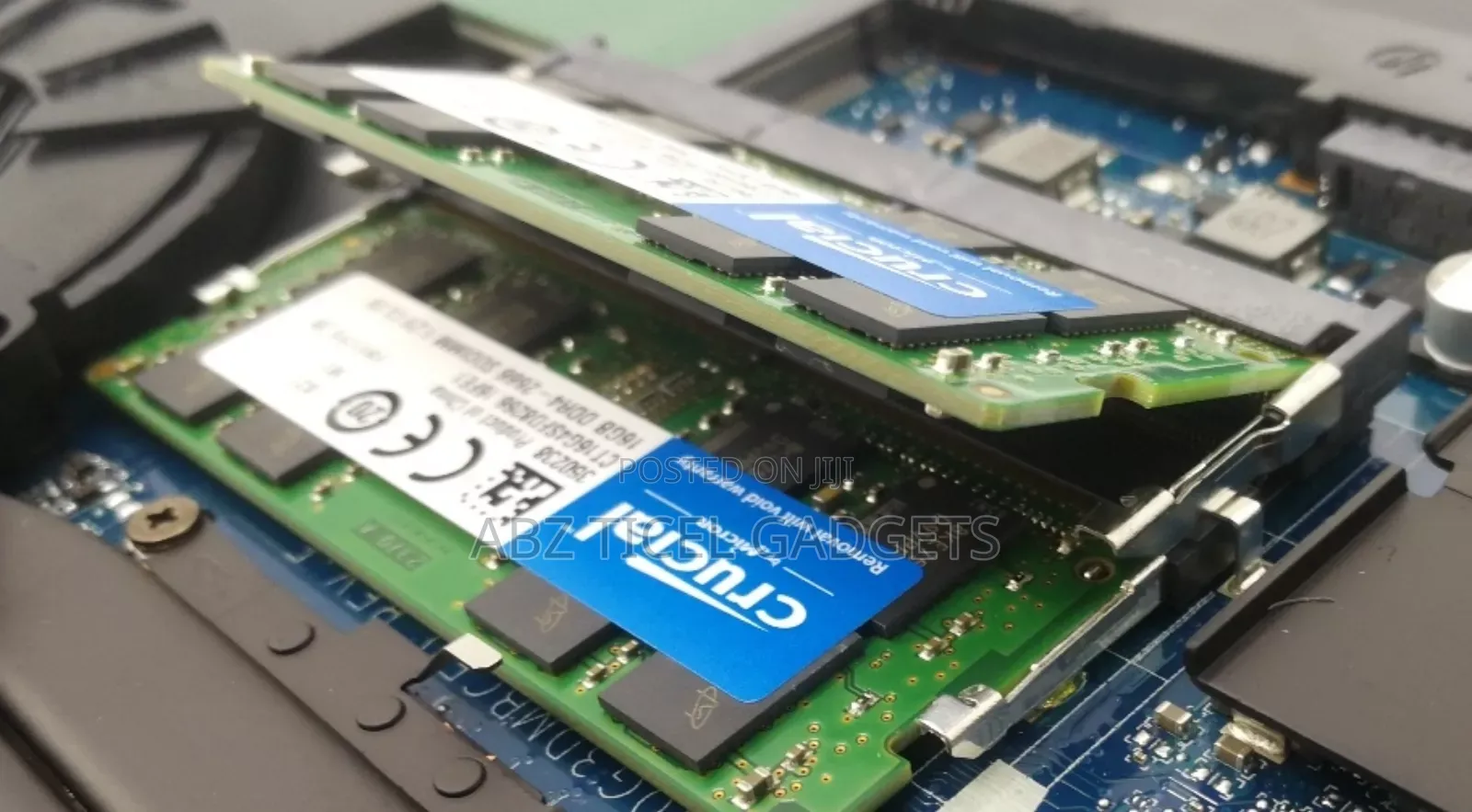 Laptop Ram