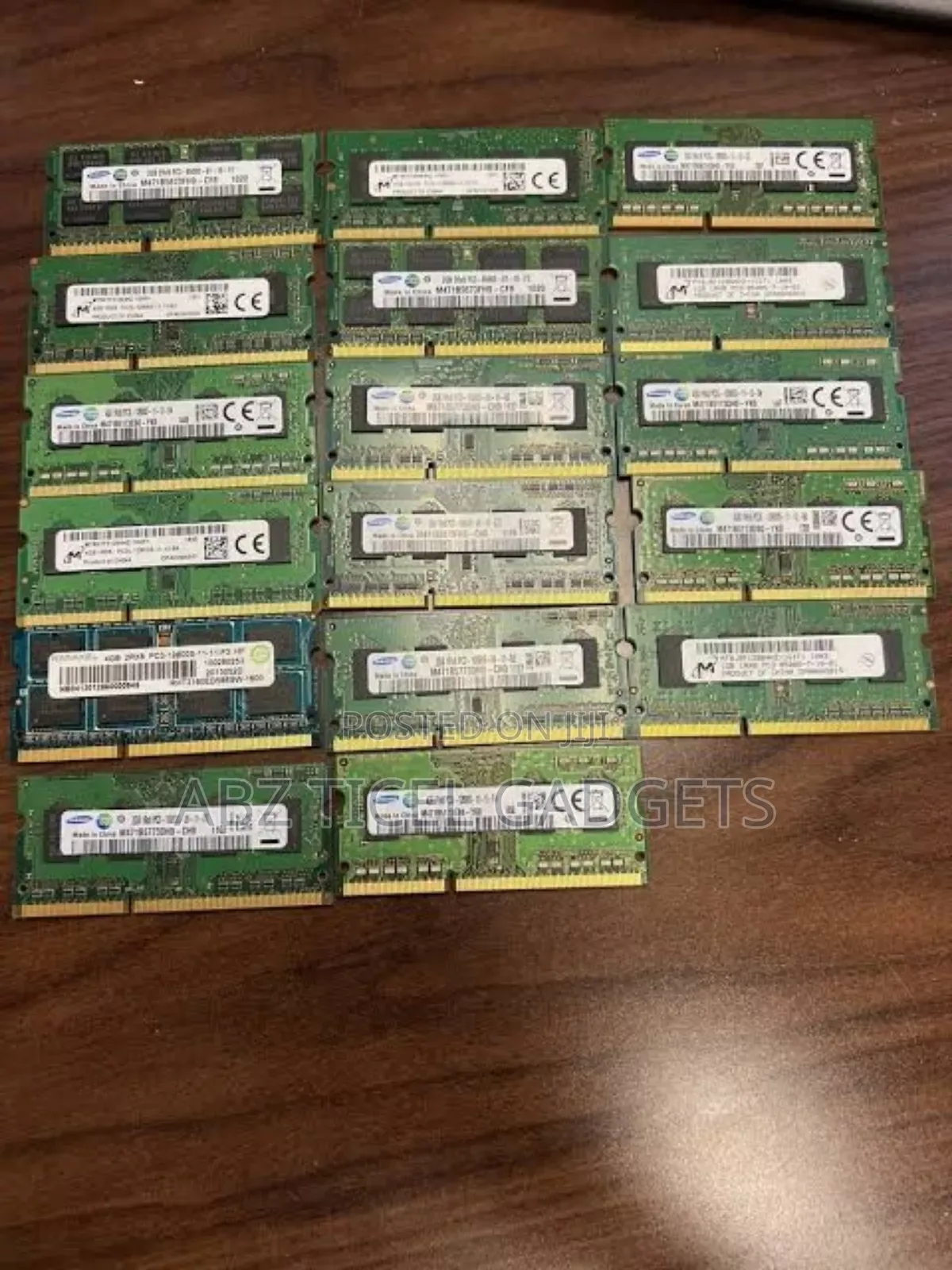 Laptop Ram