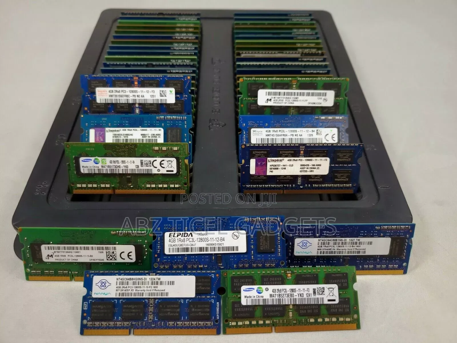 Laptop Ram