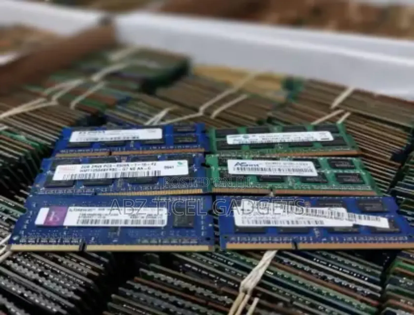 Laptop Ram