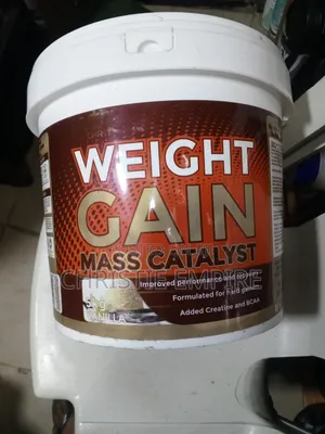 Weight Gain Mass Catalyst