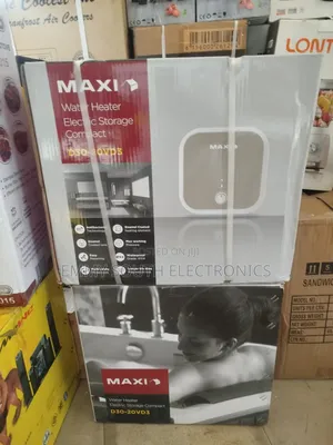 Maxi Electric Water Heater 20 Litres