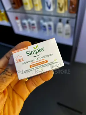 Simple Rest Reset 72h Hydrating