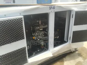 (80kava) Perkins Soundproof Generator